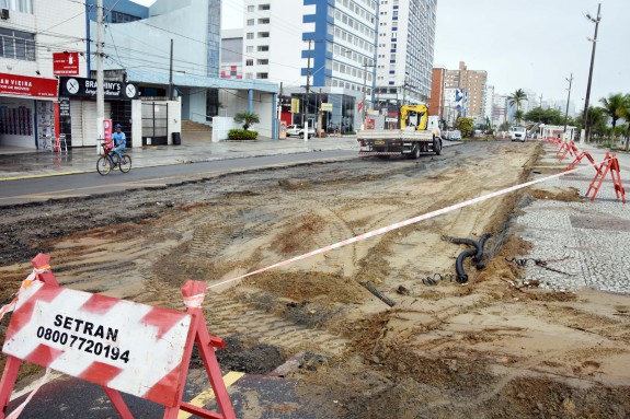 Obras AV Castelo Branco Foto Jairo Marques  (6)