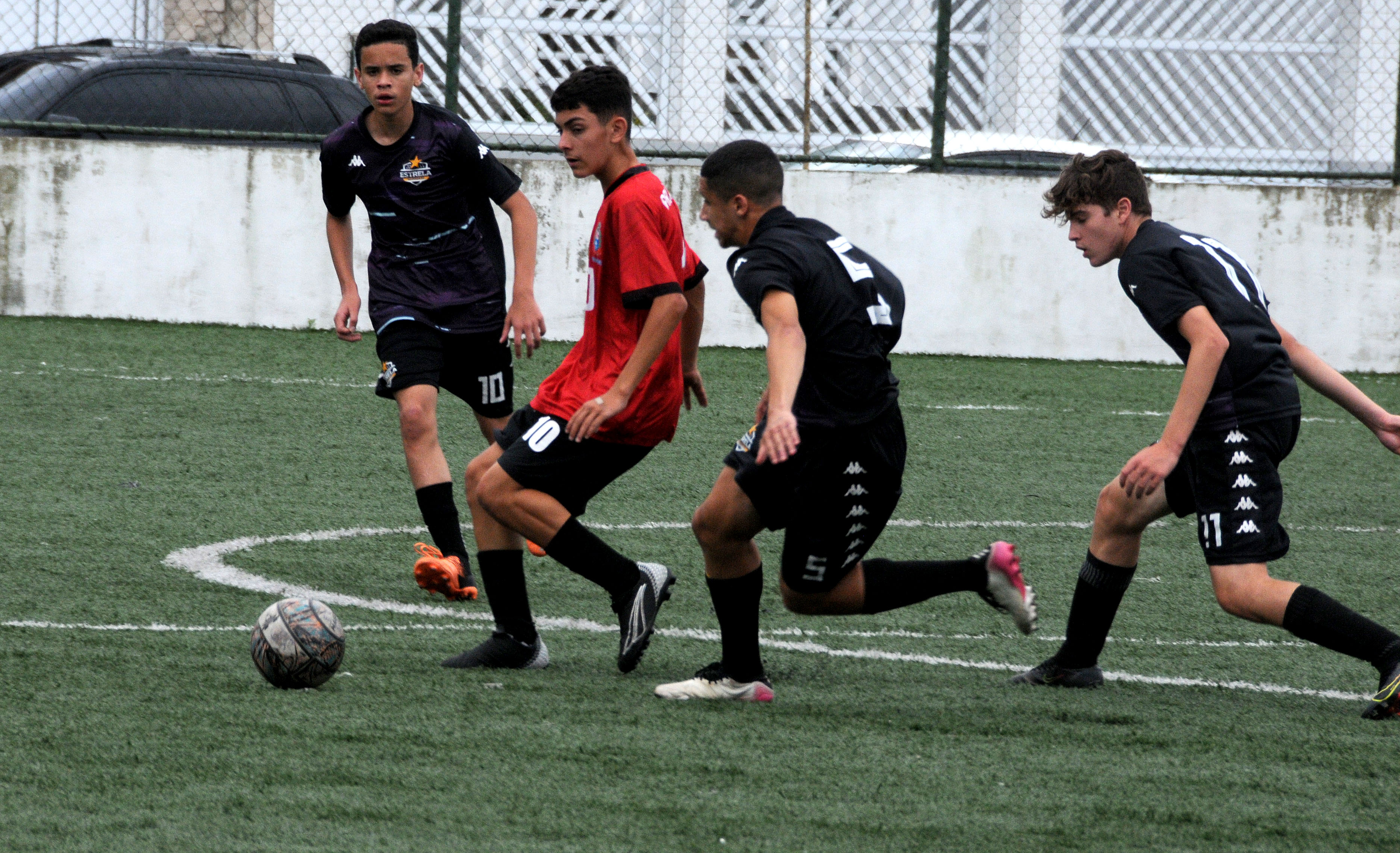 SUB-14 / GUARULHOS X SOCCER BLUE - OITAVAS DE FINAL - COPA BUH