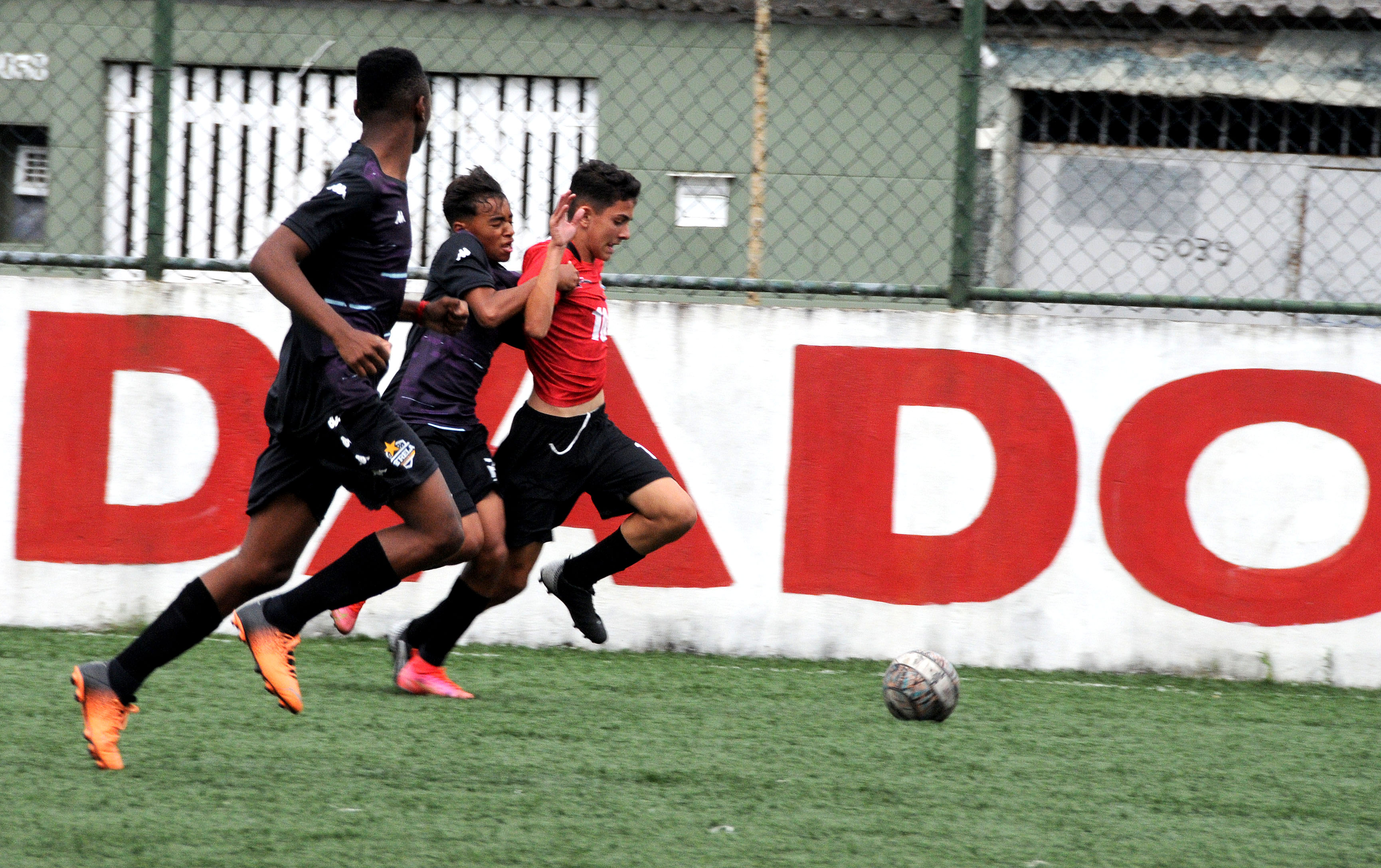 SUB-14 / GUARULHOS X SOCCER BLUE - OITAVAS DE FINAL - COPA BUH